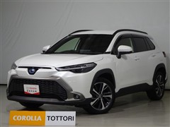 トヨタ カローラクロス HV Z 4WD
