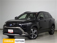トヨタ カローラクロス HV Z 4WD