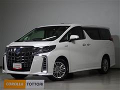 トヨタ アルファードHV SR Cパケ 4W