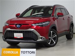カローラクロス ハイブリッド Z