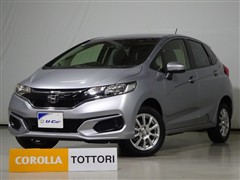 フィット 13G・F 4WD