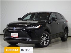 トヨタ ハリアーハイブリッド G 4WD