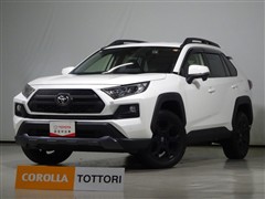 RAV4 アドベオフロード 4WD