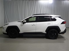 RAV4 アドベオフロード 4WD