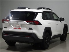 RAV4 アドベオフロード 4WD