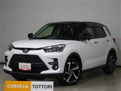 トヨタ ライズ ハイブリッド Z