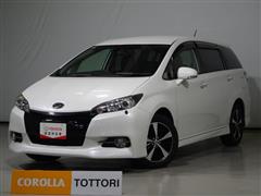 トヨタ ウィッシュ 1.8S モノトーン
