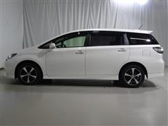 ウィッシュ 1.8S モノトーン