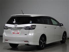 ウィッシュ 1.8S モノトーン