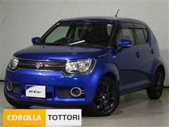 スズキ イグニス HV MX 4WD