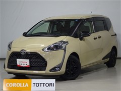 トヨタ シエンタ G グランパー