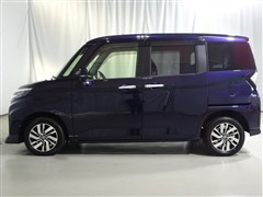 ルーミー カスタムG