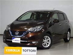 ノート E-パワー メダリスト