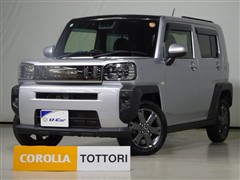 タフト Gターボ4WD