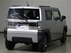 タフト Gターボ4WD