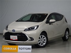 トヨタ アクア Z 4WD