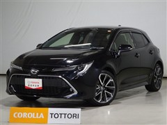 トヨタ カローラスポーツ G Z