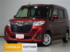 ルーミー X S 4WD