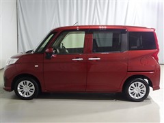 ルーミー X S 4WD