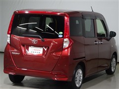 ルーミー X S 4WD