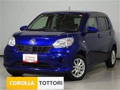 パッソ X Lパッケージ・S