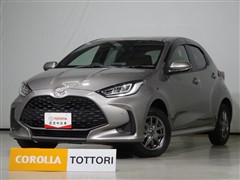 トヨタ　ヤリス G 4WD