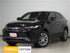 トヨタ ハリアーHV Z レザーP 4WD