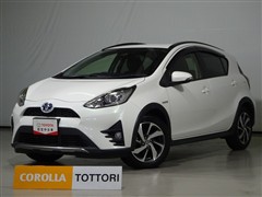 アクア クロスオーバー