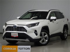 トヨタ RAV4 ハイブリッドG 4WD