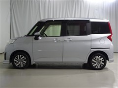 ルーミー カスタムG 4WD