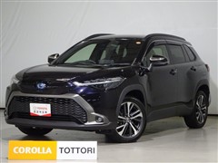 カローラクロス HV Z 4WD