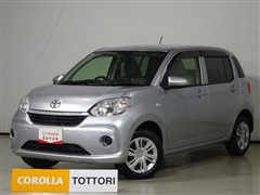 トヨタ パッソ X Lパッケージ 4WD