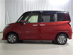 ルーミー カスタムG