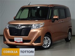 トヨタ ルーミー GS 4WD