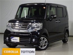 ホンダ N-BOX カスタムG・Lパッケージ