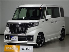 スズキ スペーシアカスタム HV XSタ-ボ
