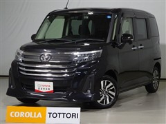 トヨタ ルーミー カスタムG 4WD