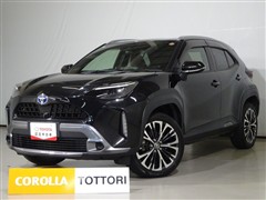 トヨタ ヤリスクロスHV Z アドベンチャー