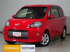 トヨタ ポルテ F 4WD
