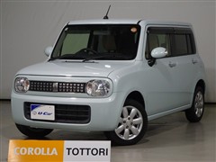 スズキ アルトラパン XL 4WD