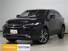 ハリアーハイブリッド G 4WD