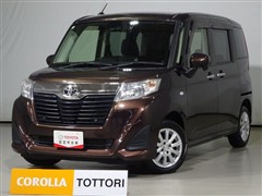 トヨタ ルーミー X S
