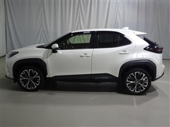 ヤリスクロス ハイブリッド Z