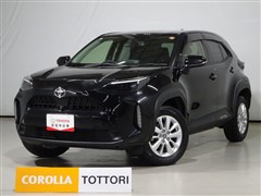 ヤリスクロス G