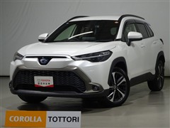 トヨタ カローラクロス ハイブリッド Z