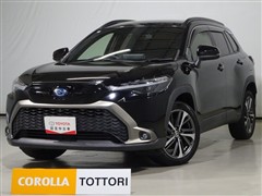 カローラクロス ハイブリッド Z
