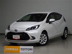 トヨタ アクア Z