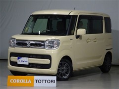 スペーシア ハイブリッド X