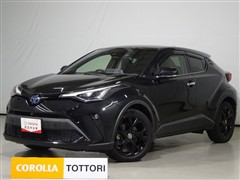 トヨタ C-HR Gモードネロ セーフティ+