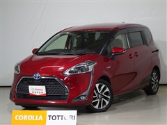 トヨタ シエンタ ハイブリッド G クエロ